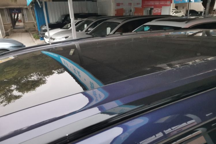 Used Dongfeng eπ eπ008 2024 636Max All-Electric Version 6 Seats
