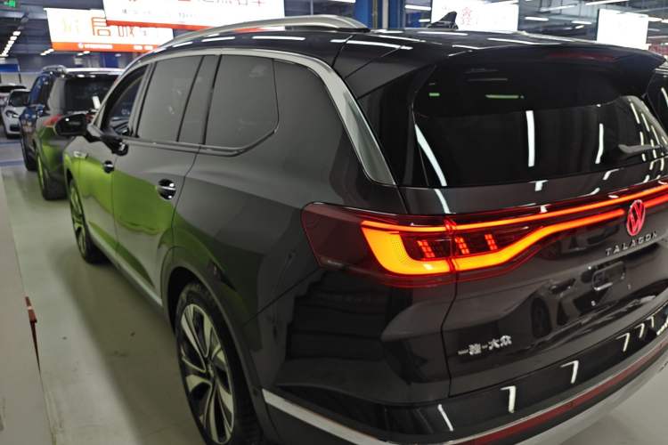 Used Volkswagen Talagon 2025 380TSI All-Wheel-Drive Luxury Jiajing Pro – Shared Edition 6 Seats
