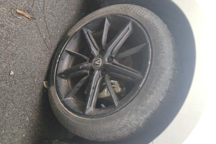 Used CHANGAN UNI-V 2022 1.5T Prestige Version
