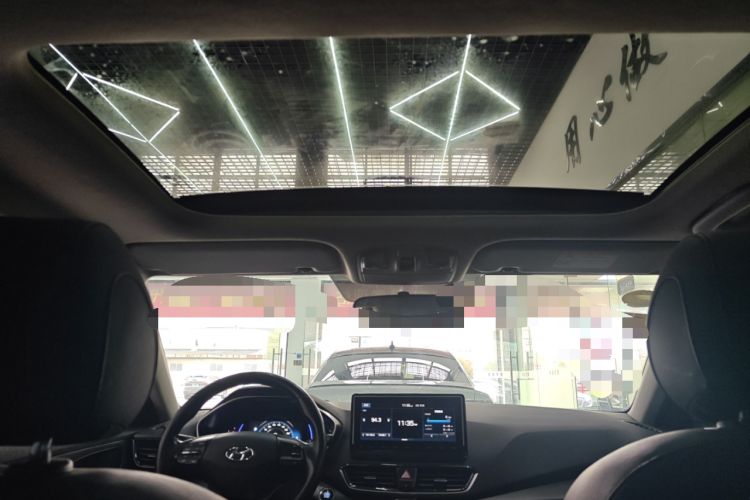 Used Hyundai Lafesta 2019 280TGDi Sport Edition China VI