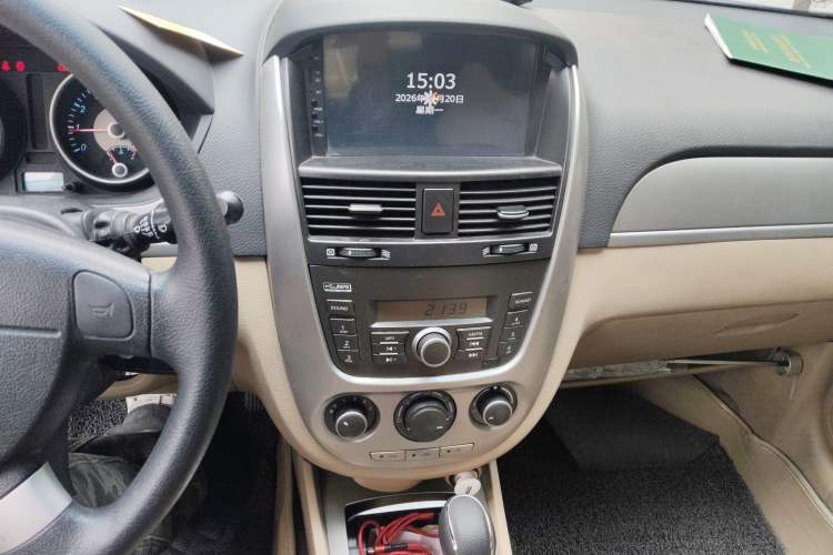 Used Buick Excelle 2013 1.5L Automatic Classic Model
