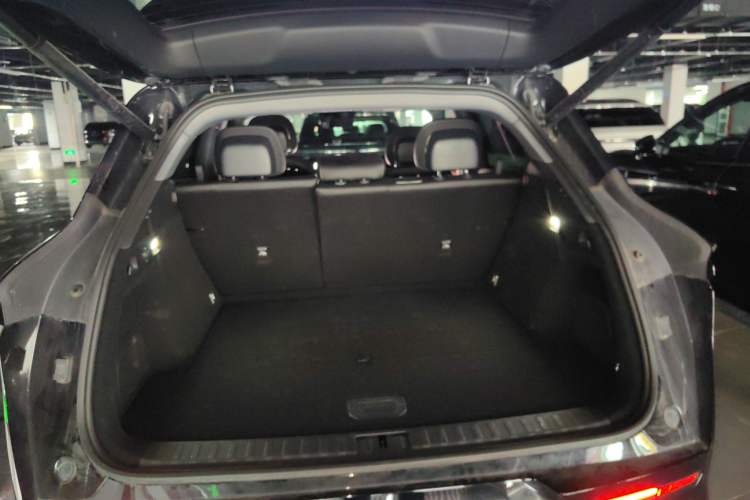 Used Zeekr 7X 2025 75 kWh Rear-Wheel Drive Intelligent Driving Version