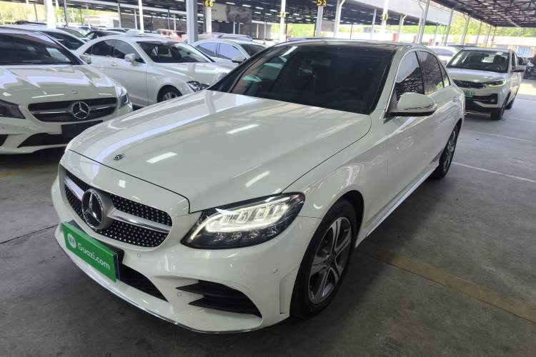 Used Mercedes-Benz C-Class 2019 C 260 L Sport Edition