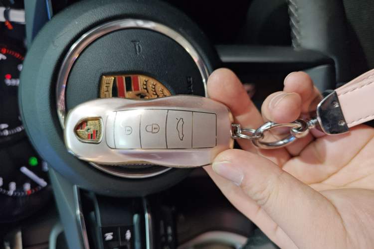 Used Porsche Macan 2022 Macan 2.0T
