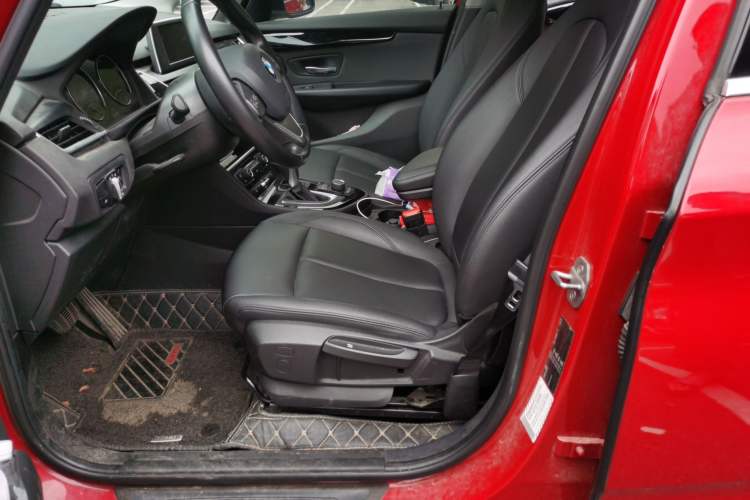 Used BMW 2 Series Active Tourer 2018 218i Leading Model Left Rear Seat