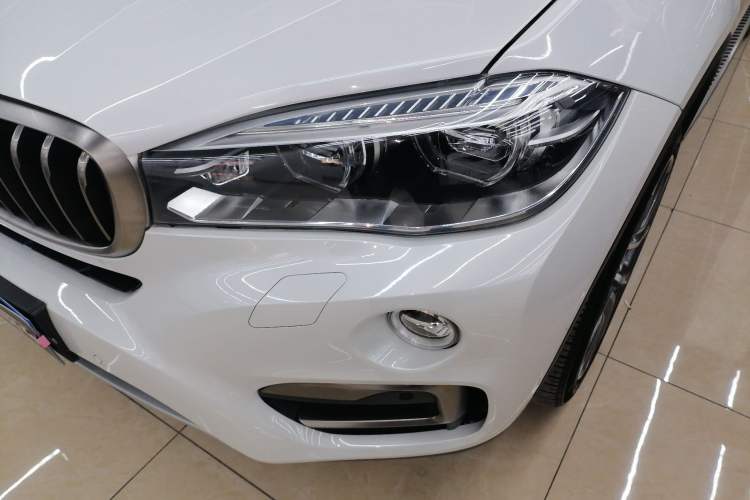 Used BMW X6 2015 xDrive35i Leading Model
