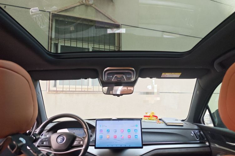 Used BYD Tang New Energy 2023 DM-i Champion Edition 112KM Prestige Model