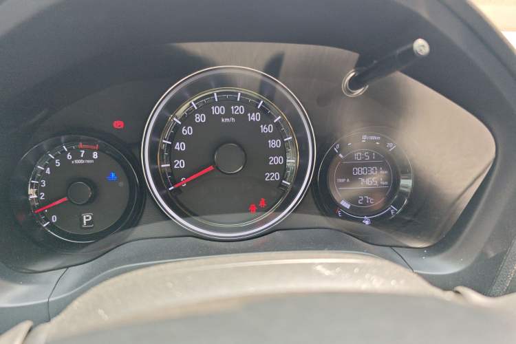 Used Honda XR-V 2021 1.5L CVT Comfort Version Instrument Cluster