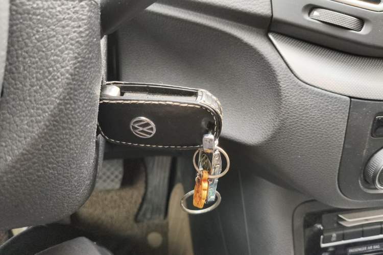 Used Volkswagen Sharan 2014 2.0 TSI Standard Model Vehicle Key