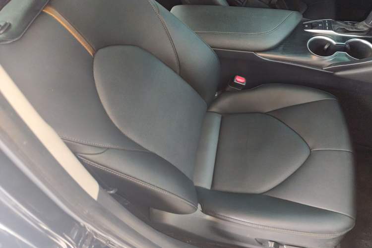 Used Toyota Camry 2021 2.5G Luxury Edition