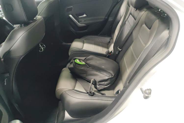 Used Mercedes-Benz A AMG 2020 AMG A 35 L 4MATIC Left Rear Seat