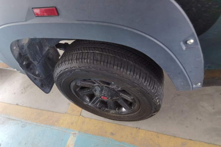 Used Foton General G7 2022 2.0T Diesel Automatic 2WD Enjoyment Version with Long Bed 4F20TC
