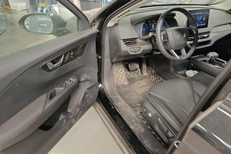 Used Hongqi E-QM5 2021 Charging Version Flagship Edition
