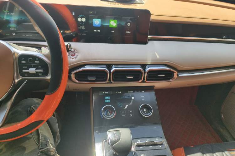 Used JETOUR X70 PLUS 2021 Zhuge 1.6T DCT Kongming 5-Seater
