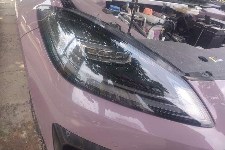 Used AION RT 2025 650 LiDAR Edition Right Front Headlight