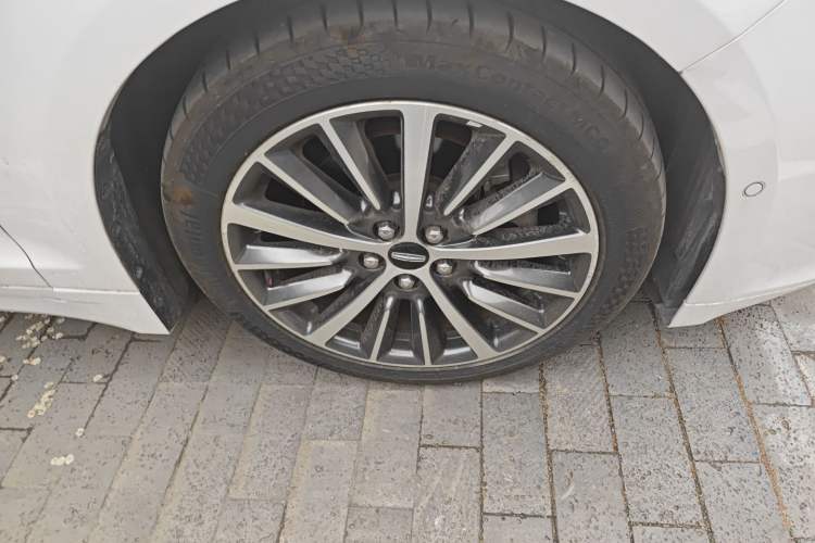 Used Lincoln MKZ 2017 2.0T Luxury Edition
