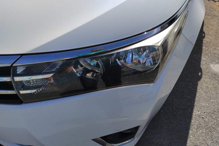 Used Toyota Corolla 2014 1.6L CVT GL-i Leather Edition