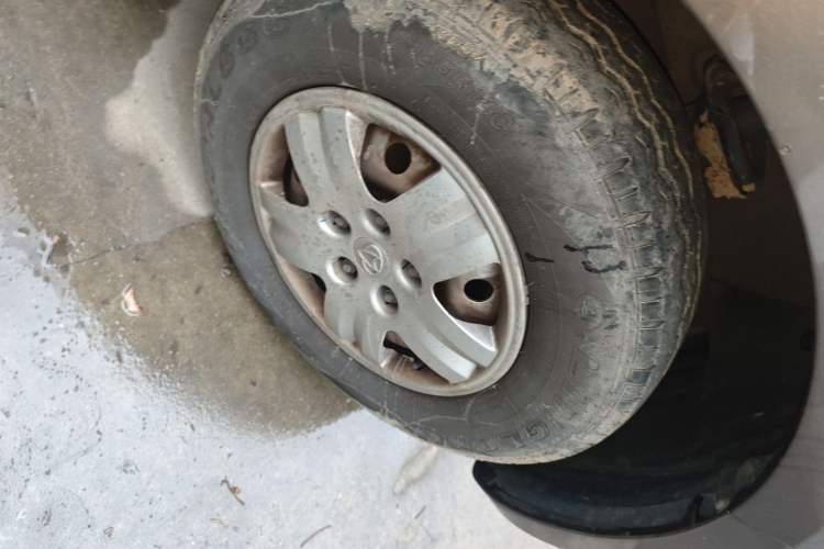 Used Chana Ruixing M60 2020 1.5L Standard Version China VI 6-Seater DAM15KR
