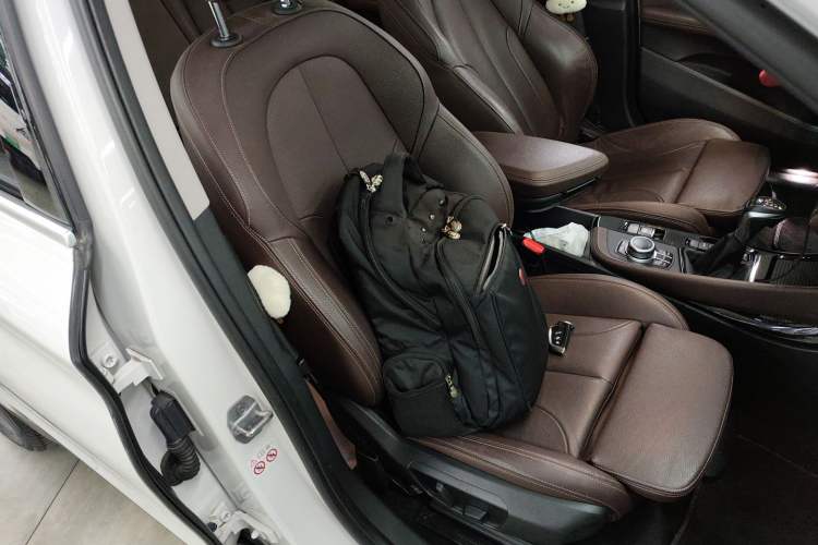 Used BMW X1 New Energy 2019 xDrive25Le Luxury Model
