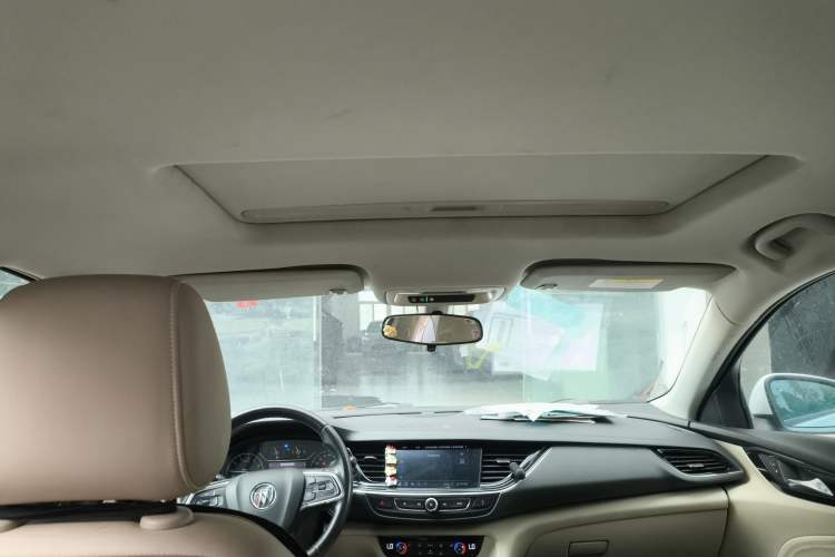 Used Buick Regal 2020 552T Elite Edition Headliner