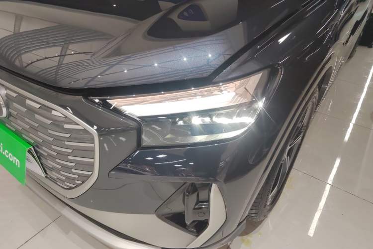 Used Audi Q4 e-tron 2024 40 e-tron Boundary Edition