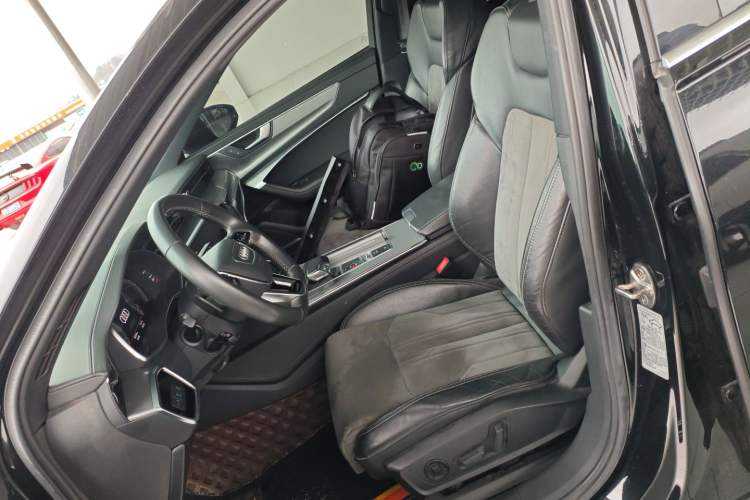 Used Audi A6L 2021 45 TFSI quattro Prestige Dynamic Edition
