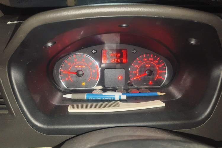 Used Wuling Rongguang S 2021 1.2L Base Model 5-Seater LSI Instrument Cluster