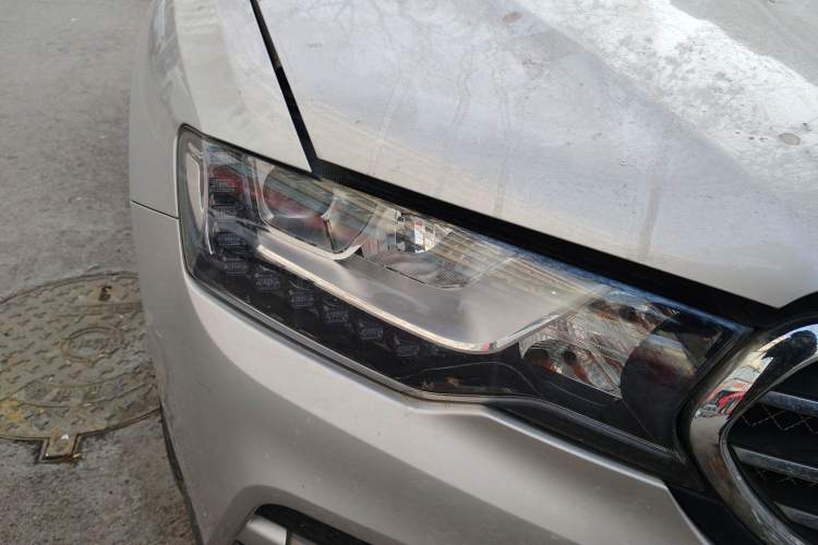 Used Haval H6 Coupe 2015 Blue Label 2.0T Automatic Two-Wheel Drive Prestige Model