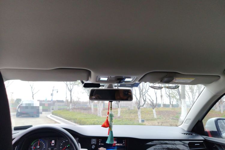 Used Volkswagen Bora Pure Electric 2020 Shan Model Headliner