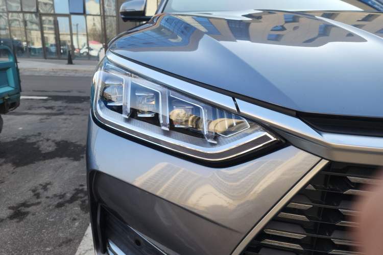 Used BYD Song PLUS 2020 1.5T Automatic Flagship Edition