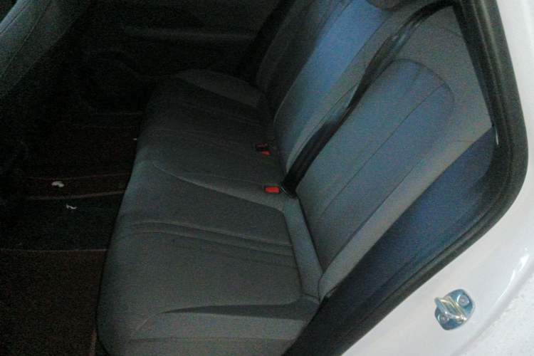 Used Roewe Roewe E6 2025 Model 520km Taxi Version