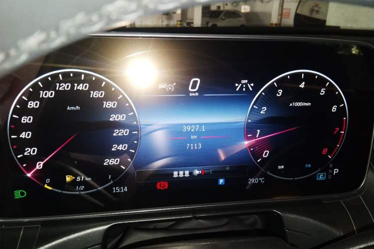 Used Mercedes-Benz C-Class 2023 Revised C 200 L Sport Edition
