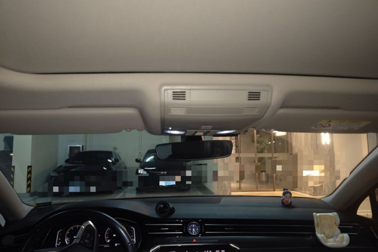 Used Volkswagen Magotan 2020 330TSI DSG Luxury Edition