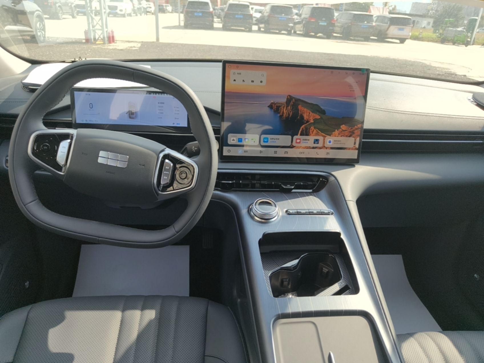 Geely Galaxy E5 2026 Model 530km Launch Edition — снимка 16