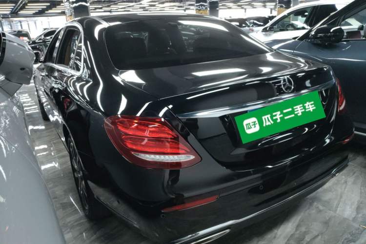 Used Mercedes-Benz E-Class 2018 Facelift E 200 L