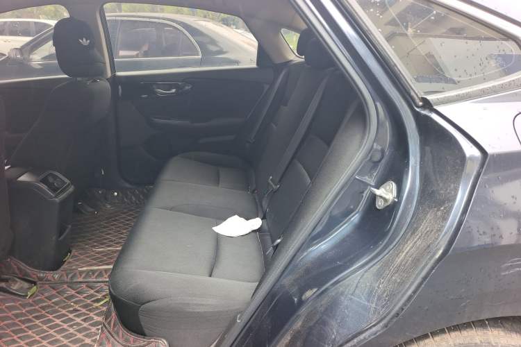 Used Honda Envix 2019 180TURBO CVT Enjoyment Version China VI
