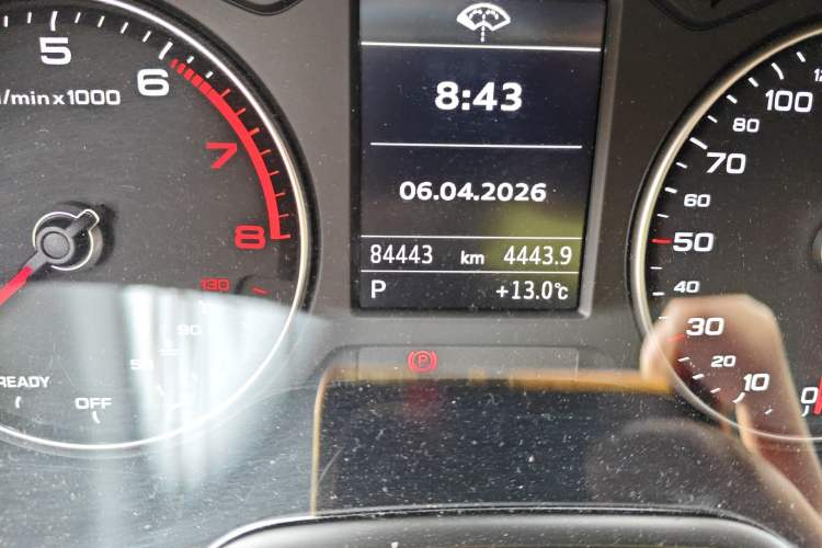 Used Audi A3 2020 Restyled Limousine 35 TFSI Ambition Version China VI
