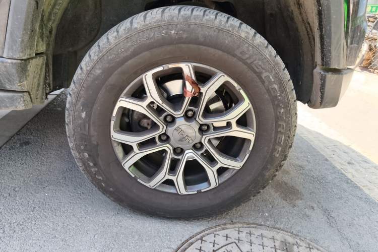 Used BAIC Off-Road BJ40 2024 2.0T Urban Hunter Honor Edition
