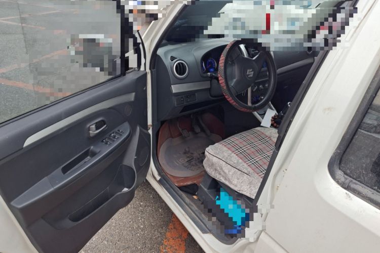 Used Suzuki Wagon R 2015 1.4L Manual All-Around Upgrade Version
