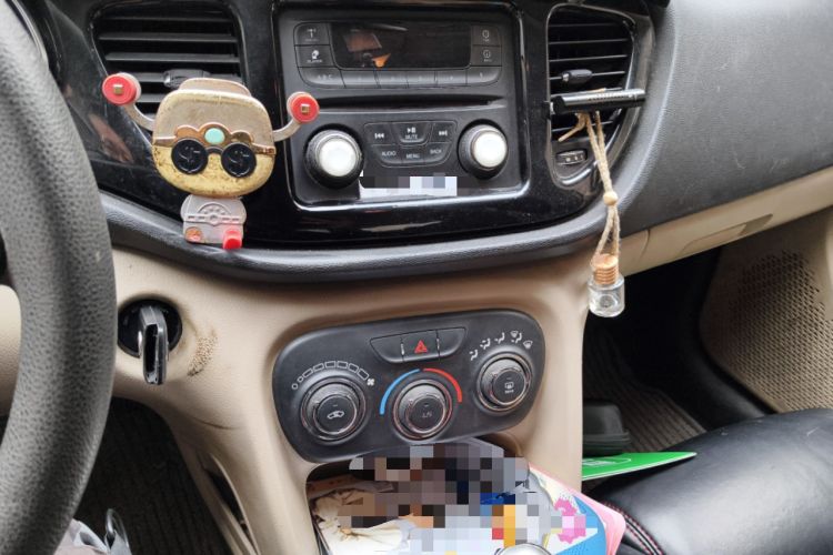 Used Fiat Viaggio 2012 1.4T Manual Enjoyment Edition