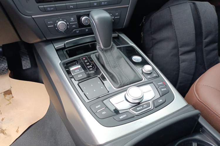 Used Audi A6L 2018 30th Anniversary Edition TFSI Trendy Model