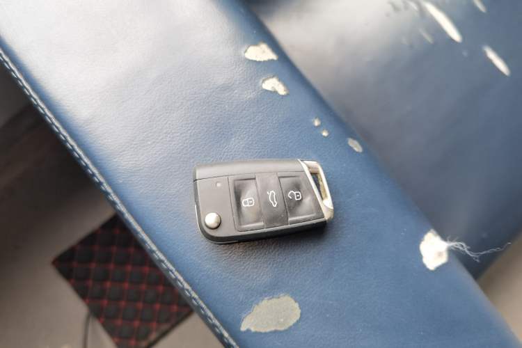 Used Volkswagen Bora 2024 200TSI DSG Comfort Edition Vehicle Key