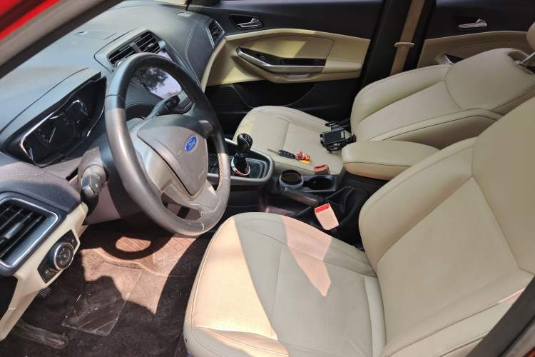 Used Ford Escort 2017 Happy Edition 1.5L Manual Fashion Model
