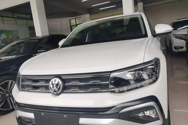 Used Volkswagen T-Cross 2019 280TSI DSG Comfort Edition