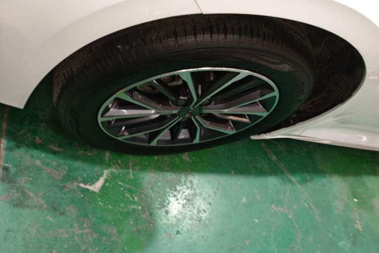 Used Geely Auto Preface 2023 2.0TD Luxury Version
