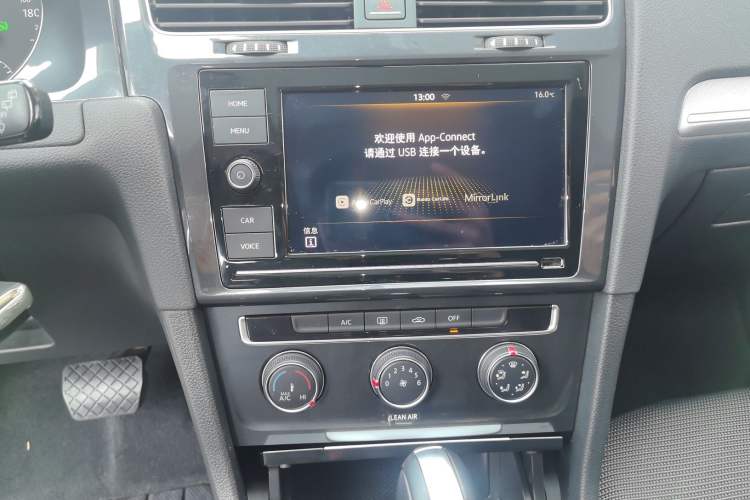 Used Volkswagen Golf 2019 1.6L Automatic Comfort Model China V Standard