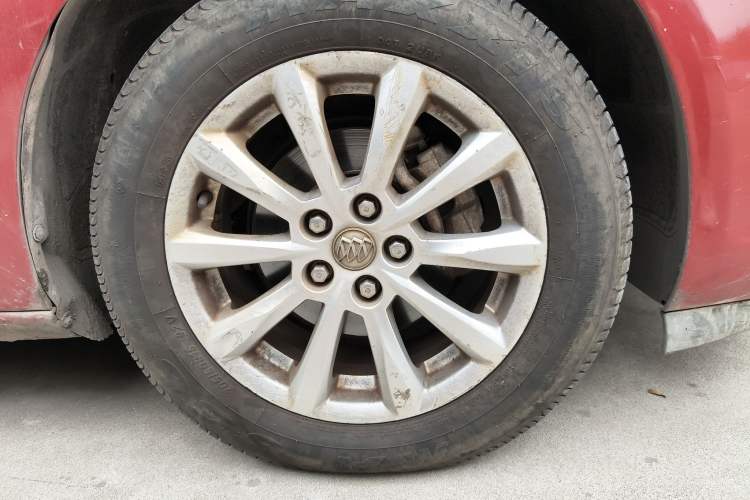 Used Buick GT 2010 GT 1.6L Automatic Fashion Edition
