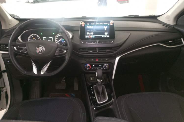 Used Buick Encore 2021 332T CVT Elite Edition Center Console