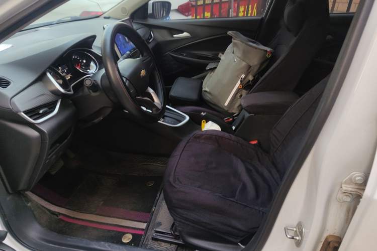 Used Chevrolet Cavalier 2022 325T Automatic Enjoyment Edition