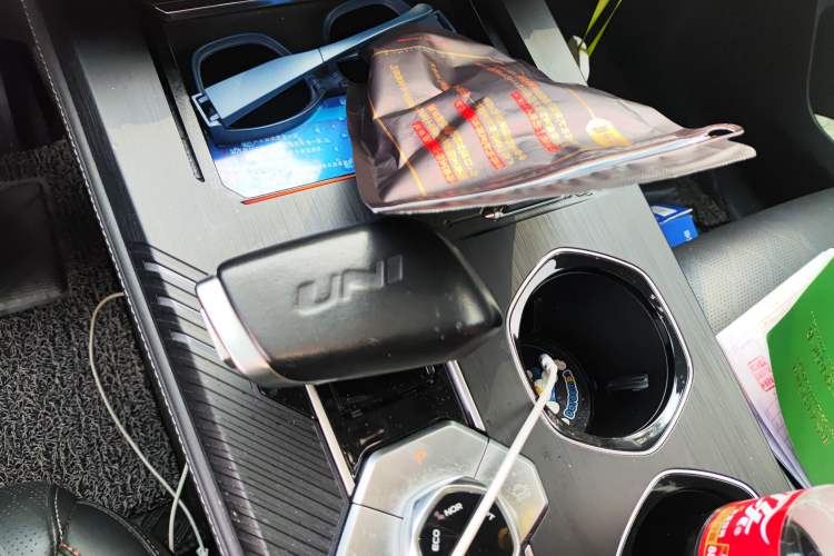 Used Changan UNI-K 2021 2.0T All-Wheel Drive Prestige Version